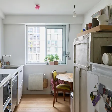 Appartement Beautiful 3bd Menilmontant