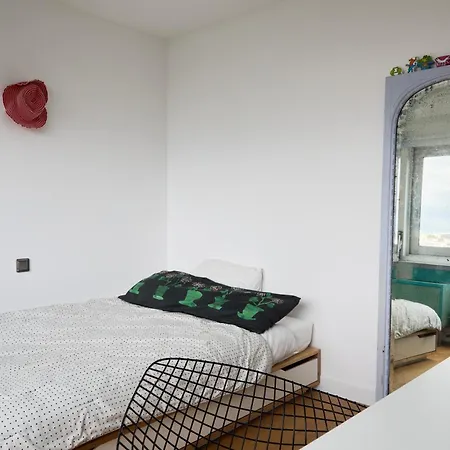 Appartement Beautiful 3bd Menilmontant *