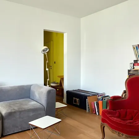 Beautiful 3bd Menilmontant