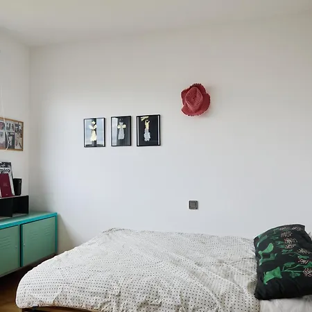 Beautiful 3bd Menilmontant *