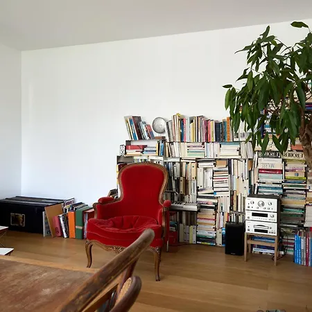 Beautiful 3bd Menilmontant * Parijs