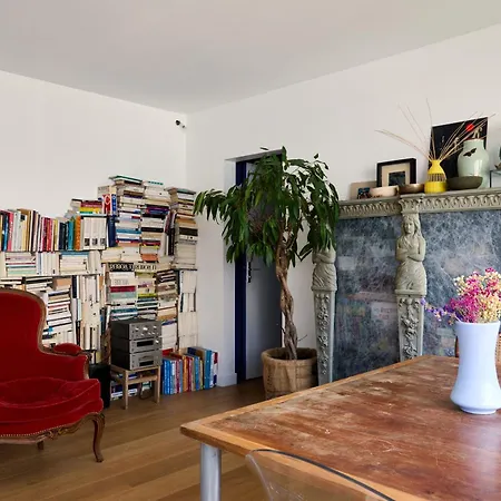 Appartement Beautiful 3bd Menilmontant *