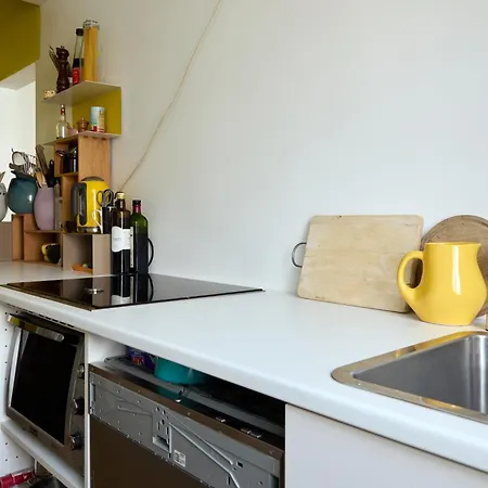 Beautiful 3bd Menilmontant *